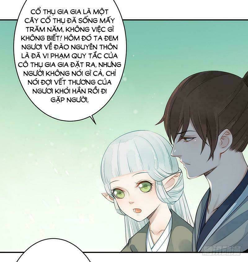 Yêu Tiên Ca Chapter 5 - Trang 2