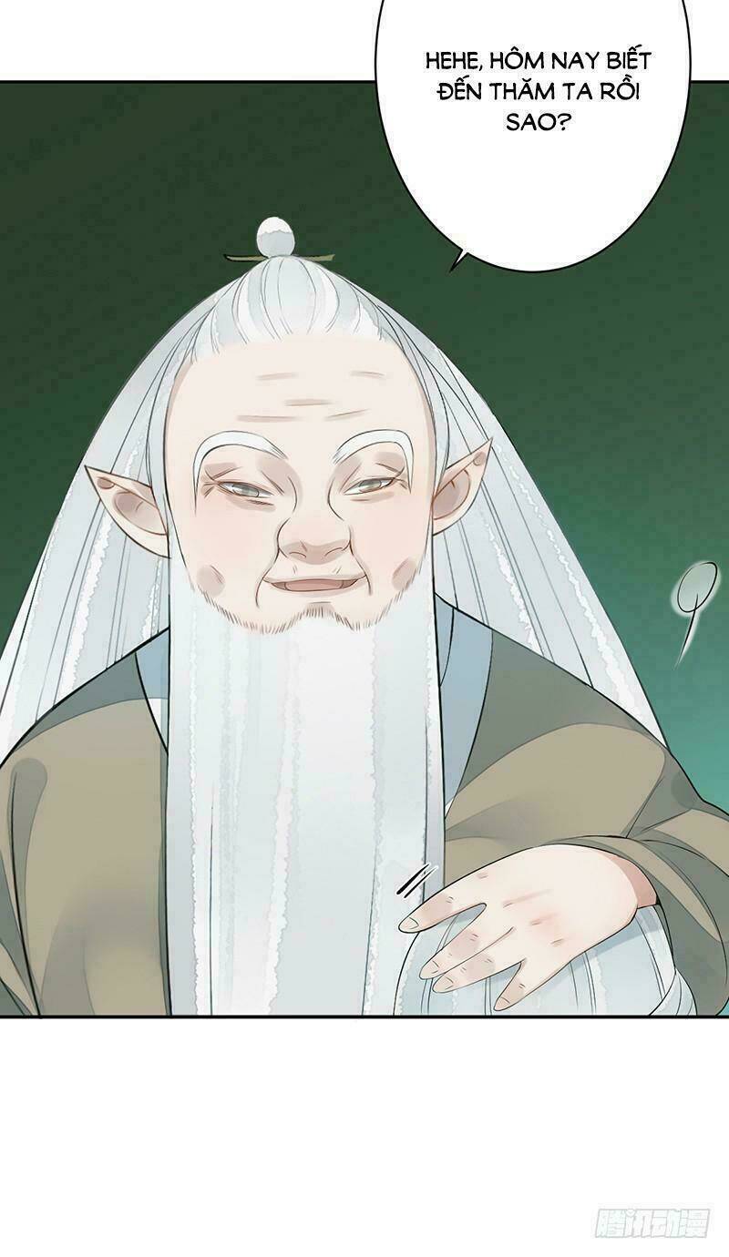 Yêu Tiên Ca Chapter 5 - Trang 2