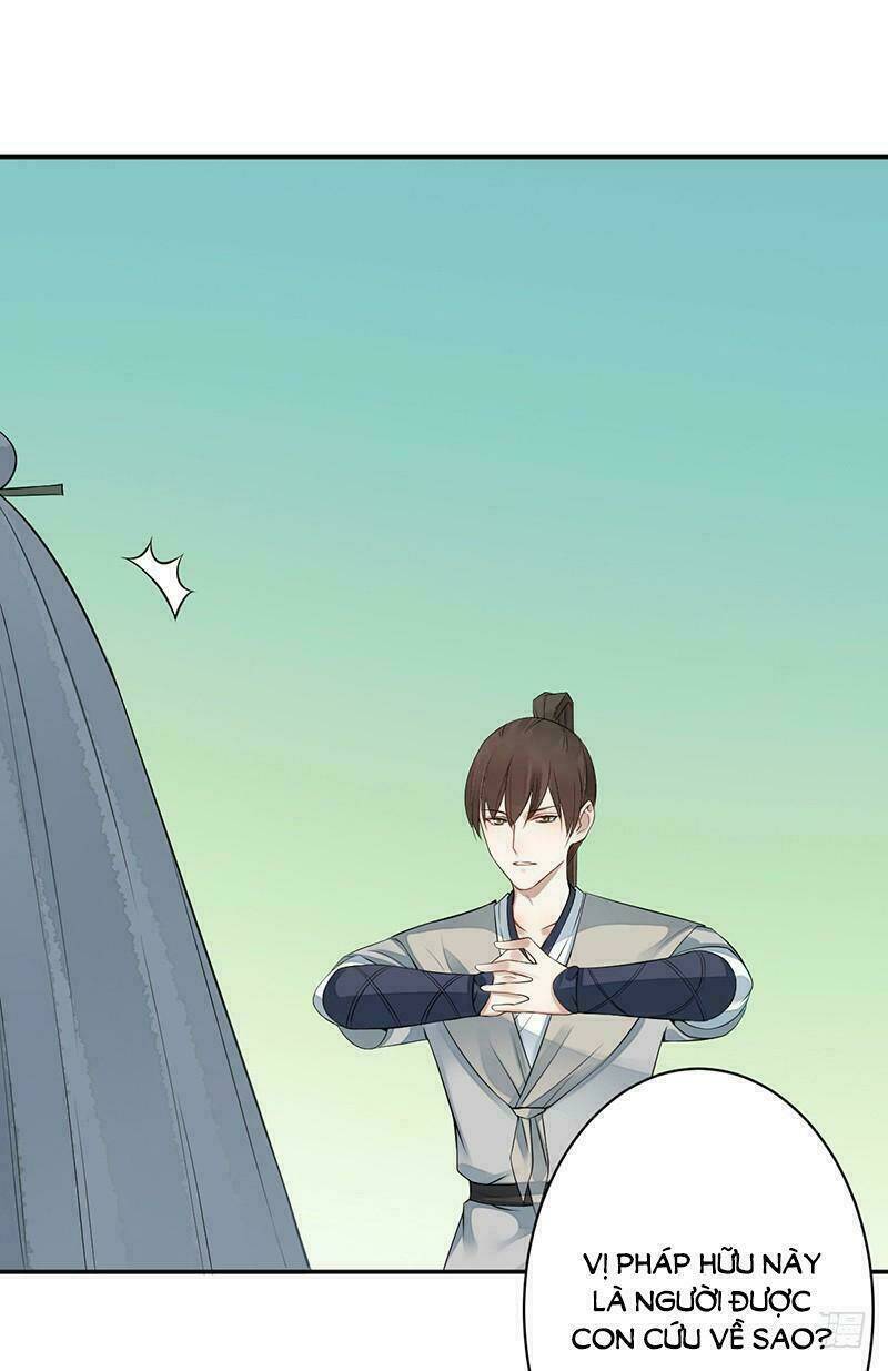 Yêu Tiên Ca Chapter 5 - Trang 2