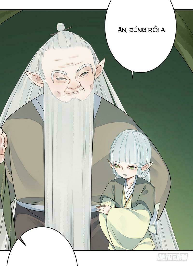 Yêu Tiên Ca Chapter 5 - Trang 2