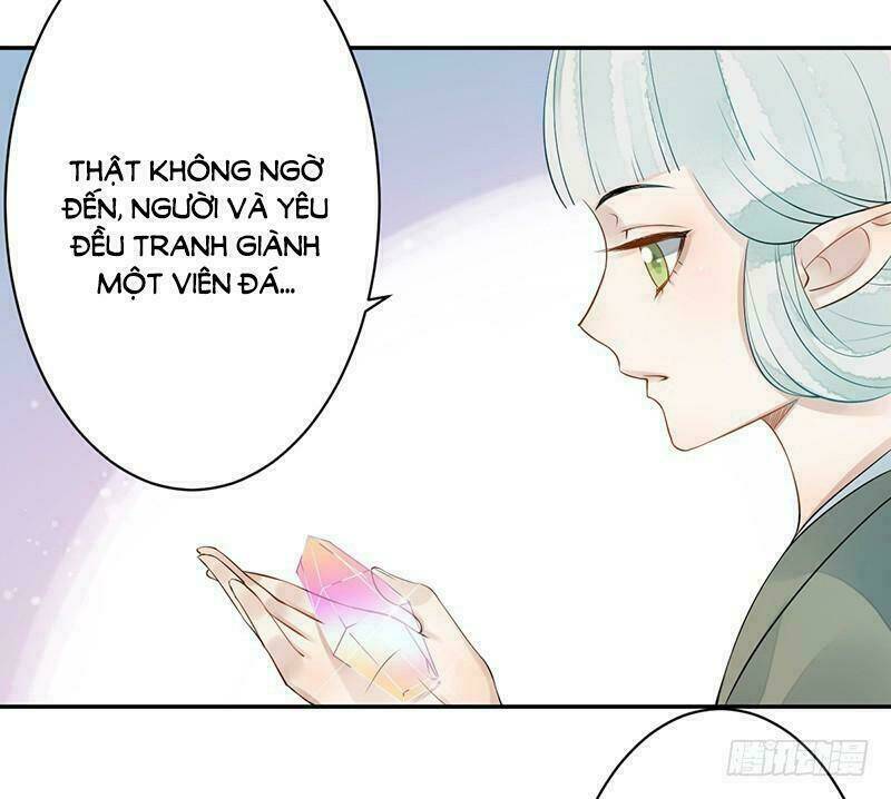 Yêu Tiên Ca Chapter 5 - Trang 2