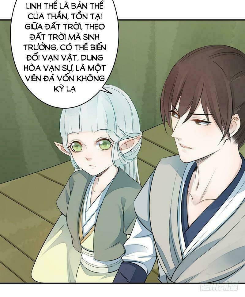 Yêu Tiên Ca Chapter 5 - Trang 2