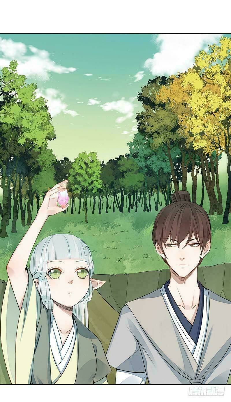Yêu Tiên Ca Chapter 5 - Trang 2