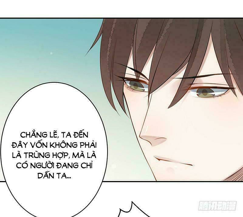 Yêu Tiên Ca Chapter 5 - Trang 2