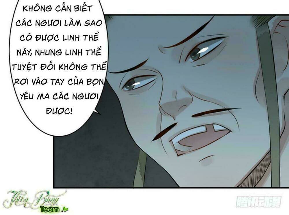 Yêu Tiên Ca Chapter 4 - Trang 2