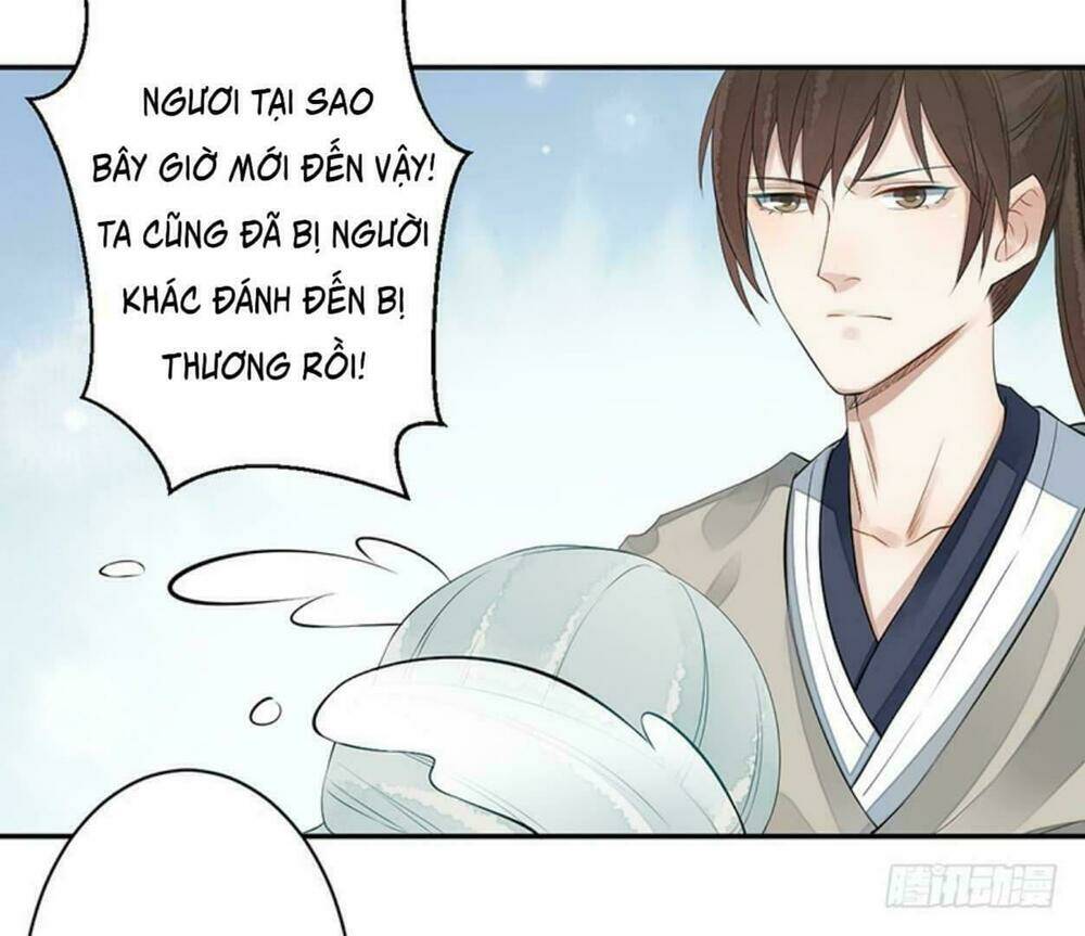 Yêu Tiên Ca Chapter 4 - Trang 2