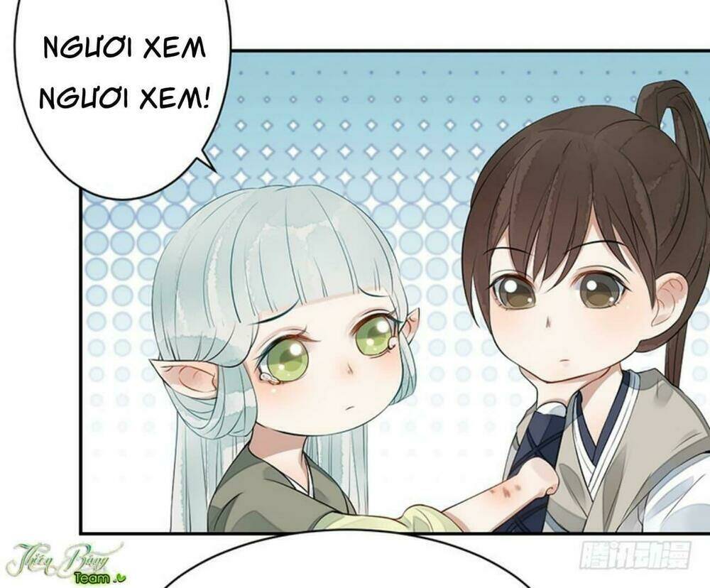 Yêu Tiên Ca Chapter 4 - Trang 2
