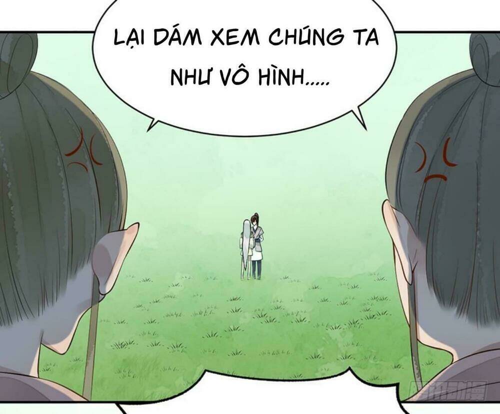 Yêu Tiên Ca Chapter 4 - Trang 2