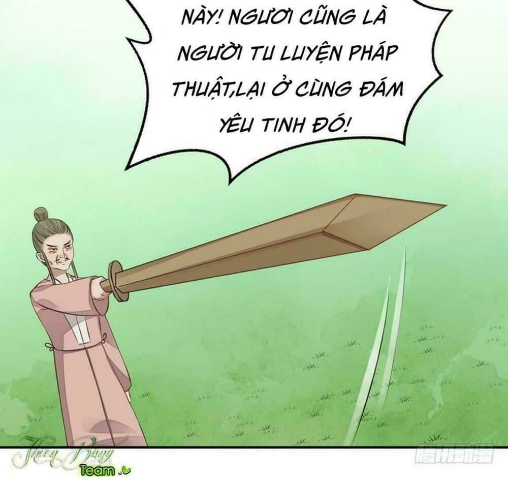 Yêu Tiên Ca Chapter 4 - Trang 2
