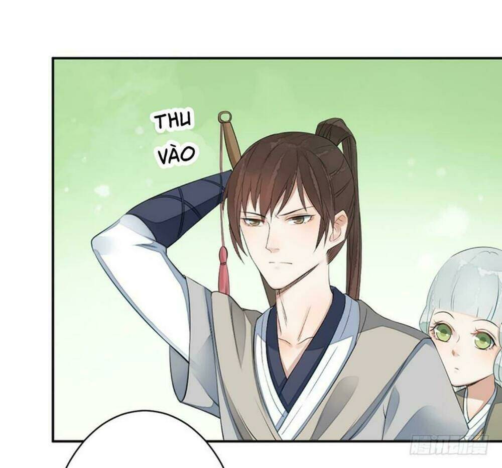 Yêu Tiên Ca Chapter 4 - Trang 2