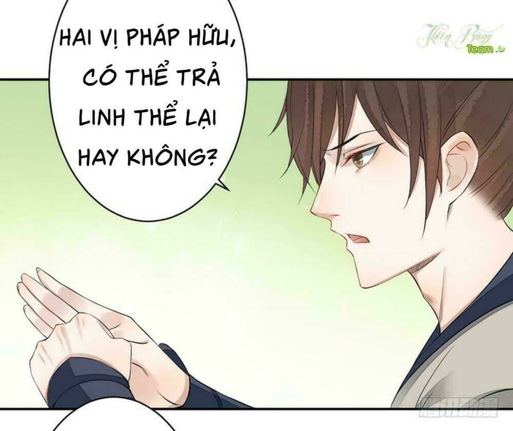 Yêu Tiên Ca Chapter 4 - Trang 2
