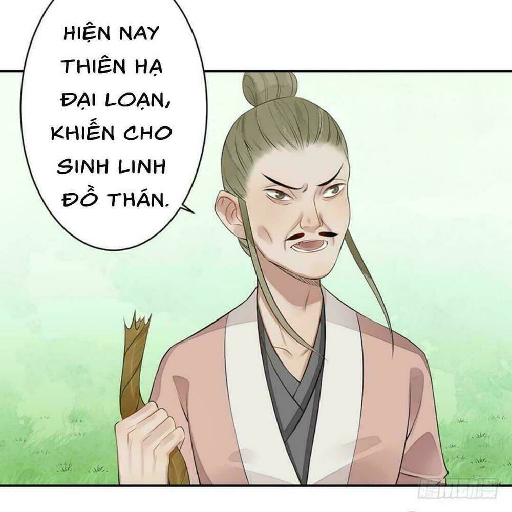 Yêu Tiên Ca Chapter 4 - Trang 2