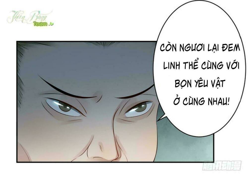 Yêu Tiên Ca Chapter 4 - Trang 2