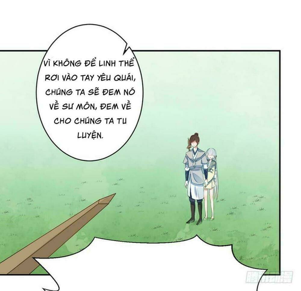 Yêu Tiên Ca Chapter 4 - Trang 2