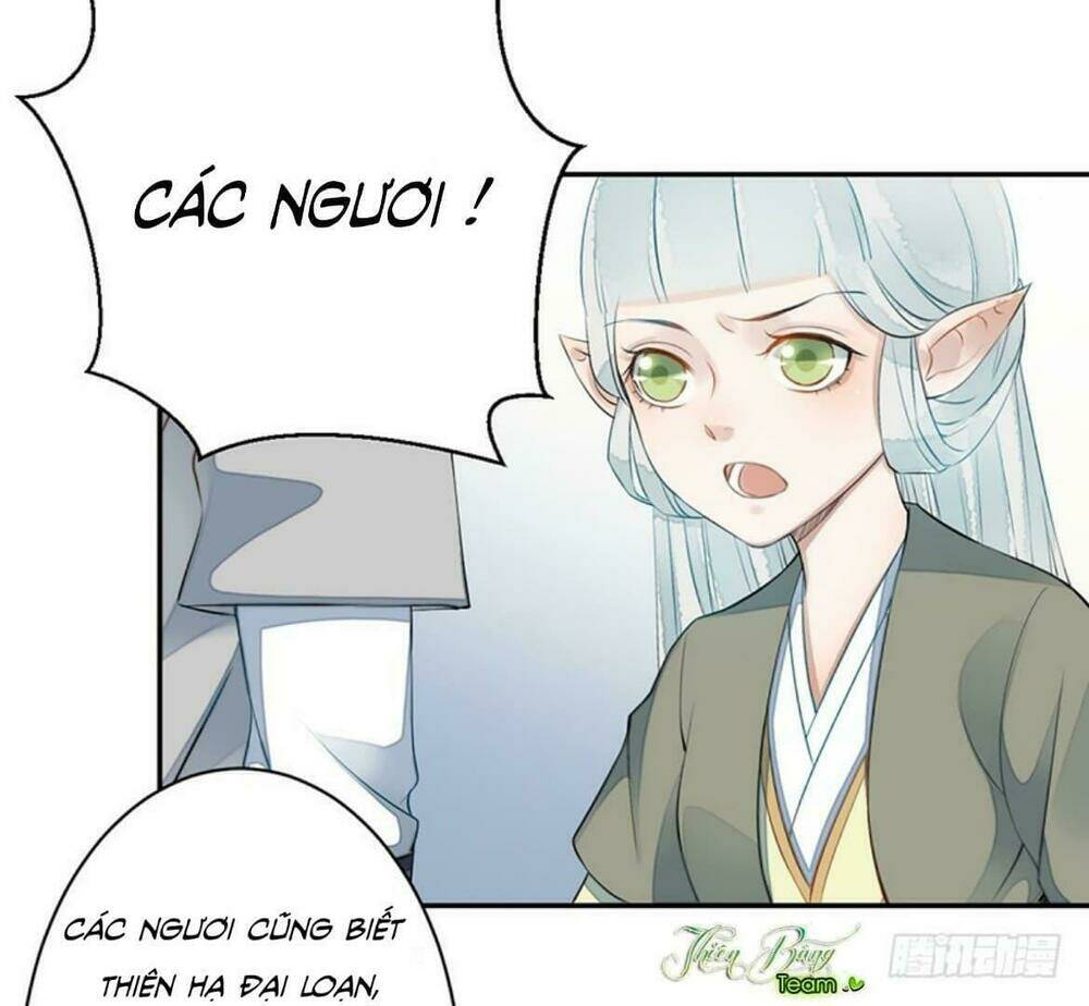 Yêu Tiên Ca Chapter 4 - Trang 2