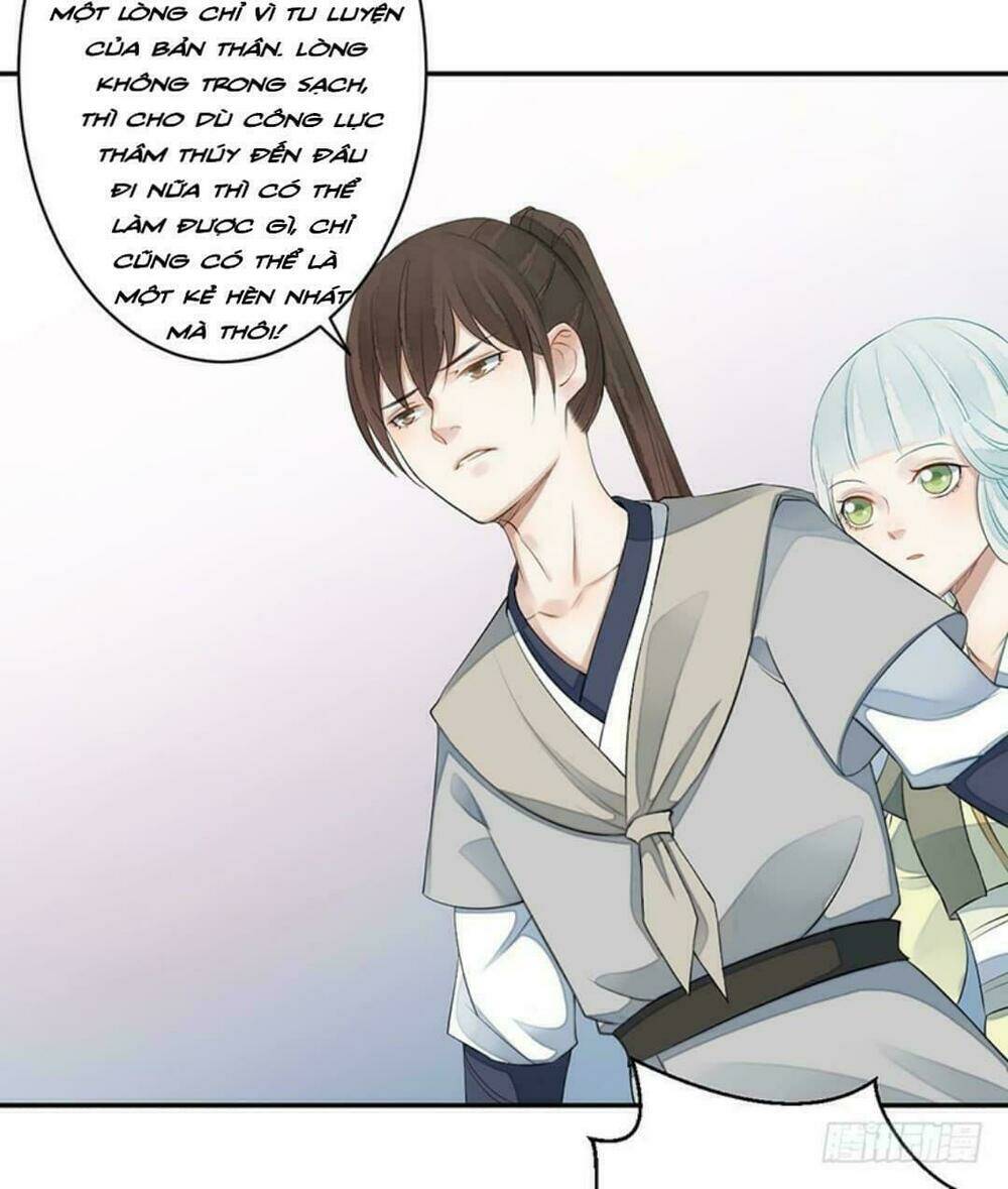 Yêu Tiên Ca Chapter 4 - Trang 2