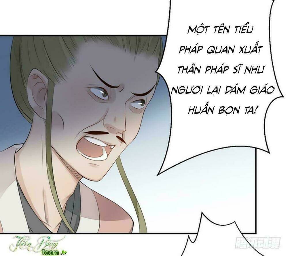 Yêu Tiên Ca Chapter 4 - Trang 2