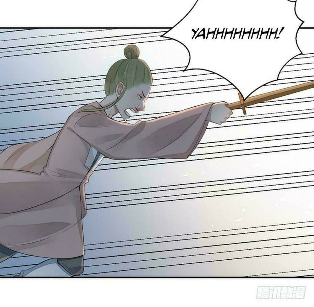 Yêu Tiên Ca Chapter 4 - Trang 2