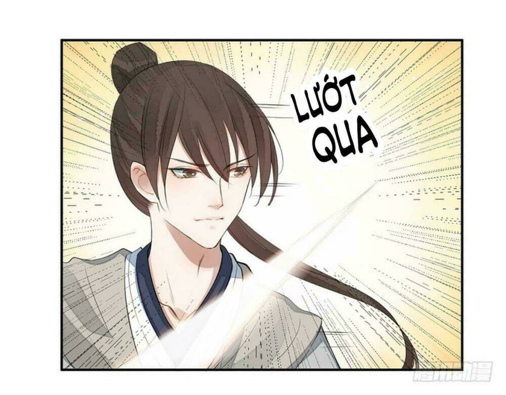 Yêu Tiên Ca Chapter 4 - Trang 2