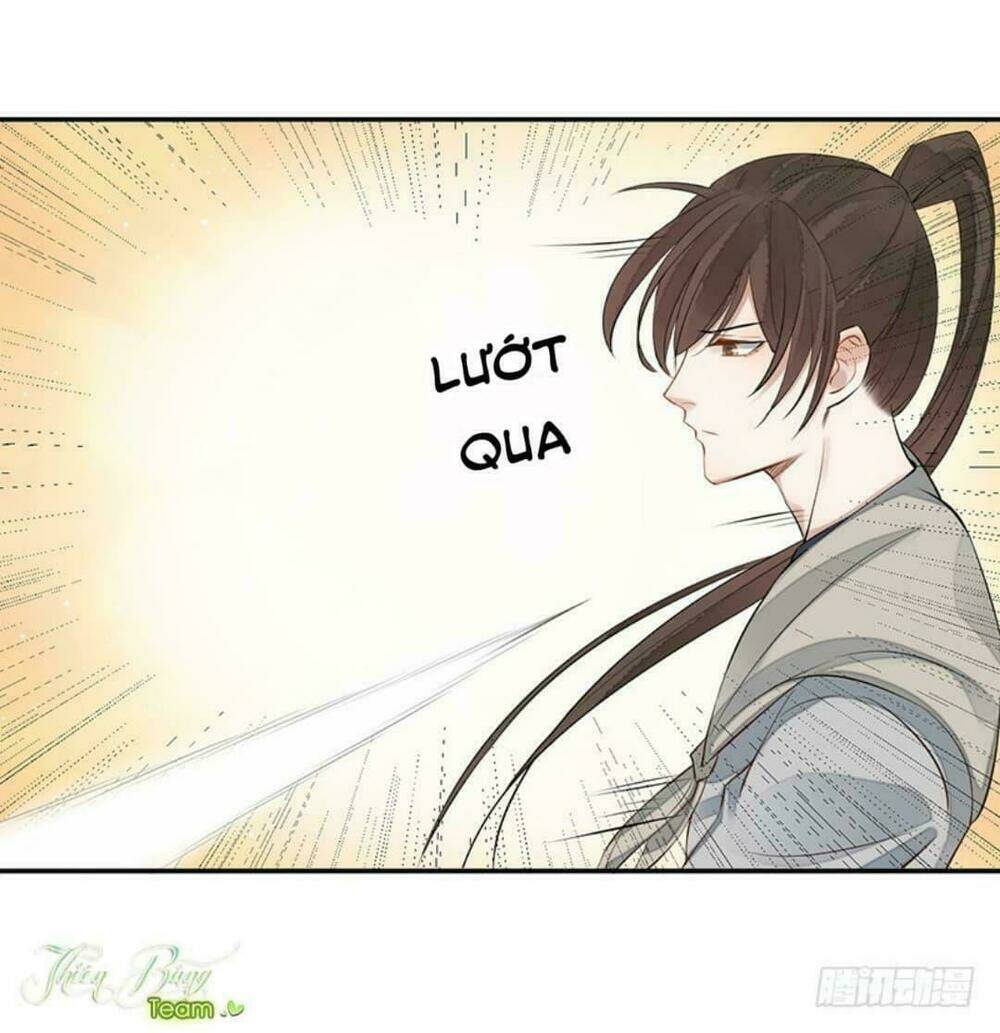 Yêu Tiên Ca Chapter 4 - Trang 2