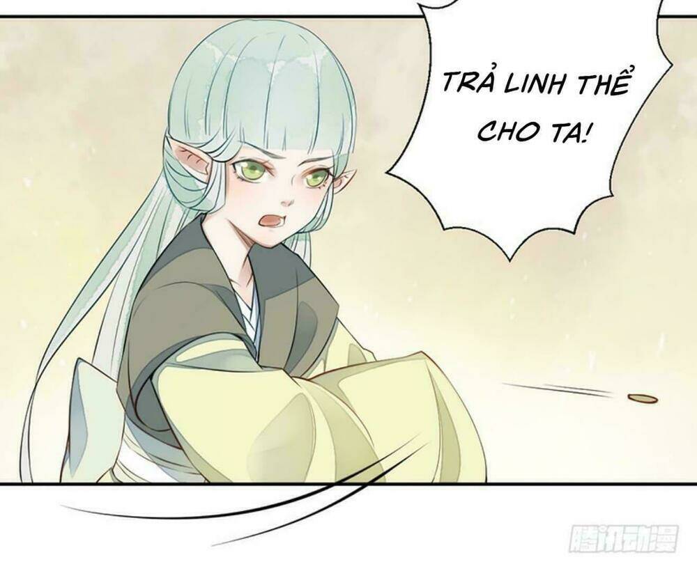 Yêu Tiên Ca Chapter 4 - Trang 2