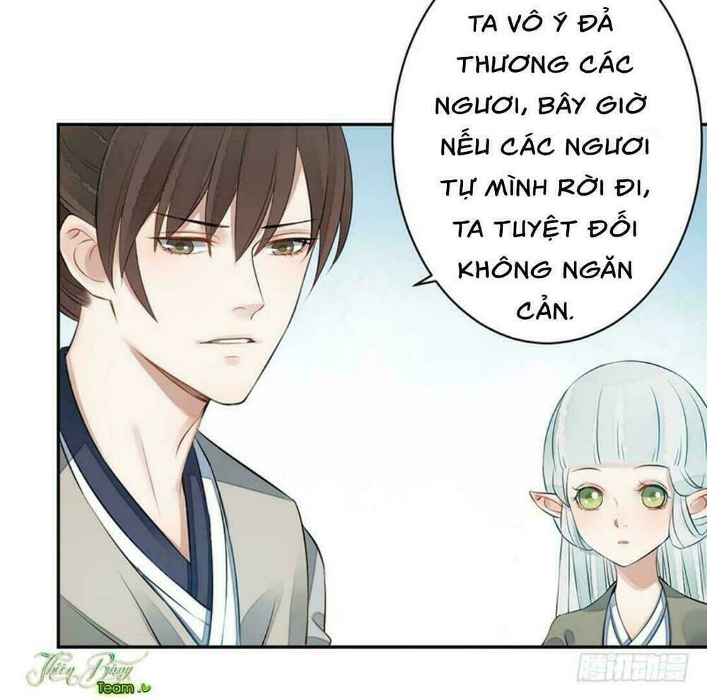 Yêu Tiên Ca Chapter 4 - Trang 2