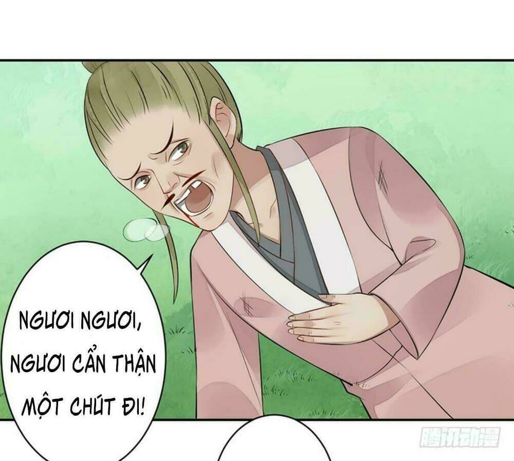 Yêu Tiên Ca Chapter 4 - Trang 2