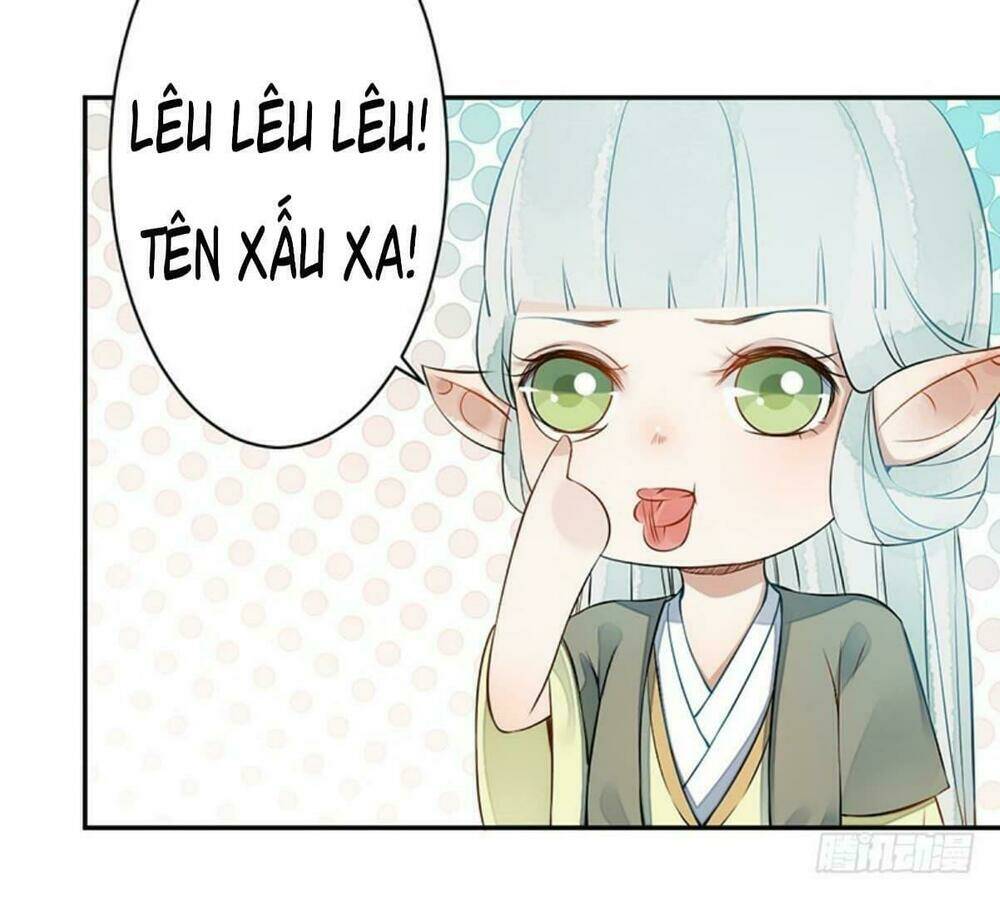 Yêu Tiên Ca Chapter 4 - Trang 2