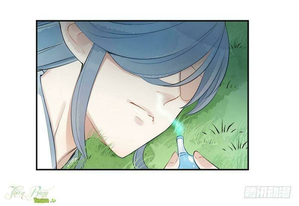 Yêu Tiên Ca Chapter 4 - Trang 2