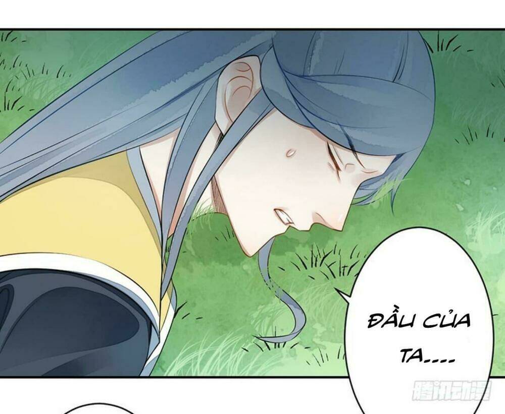 Yêu Tiên Ca Chapter 4 - Trang 2