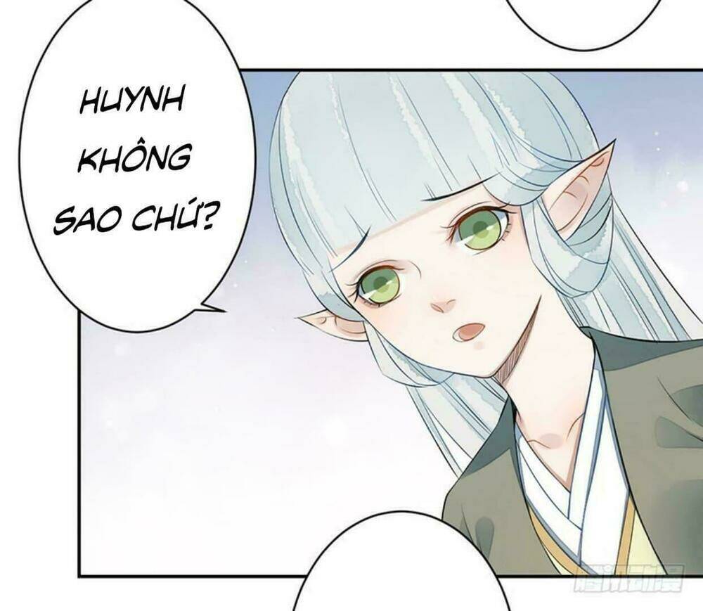 Yêu Tiên Ca Chapter 4 - Trang 2