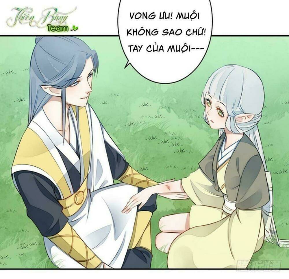 Yêu Tiên Ca Chapter 4 - Trang 2