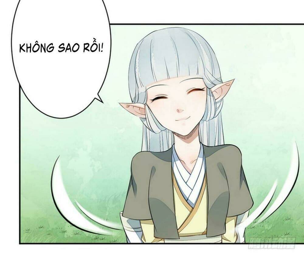 Yêu Tiên Ca Chapter 4 - Trang 2