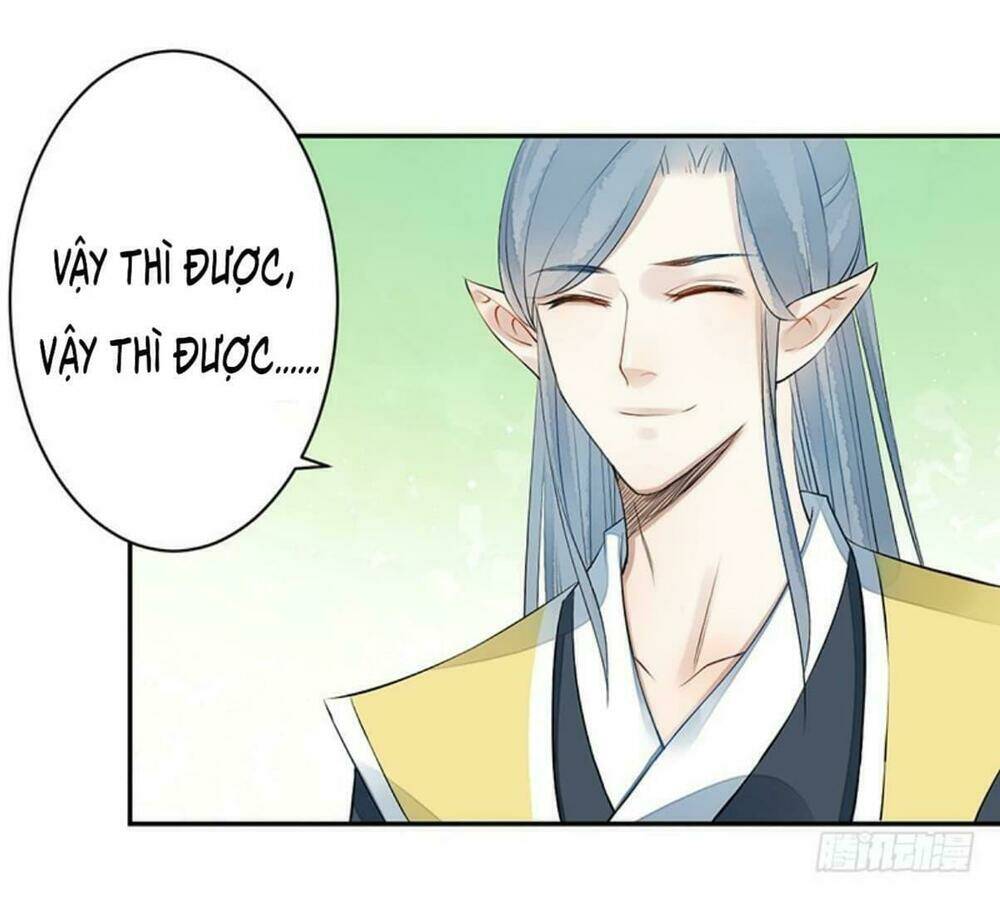Yêu Tiên Ca Chapter 4 - Trang 2