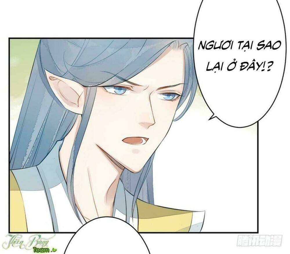 Yêu Tiên Ca Chapter 4 - Trang 2