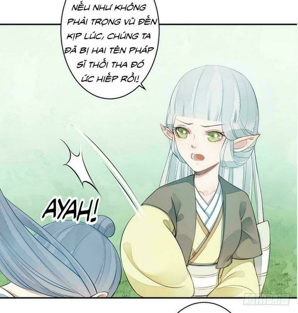 Yêu Tiên Ca Chapter 4 - Trang 2
