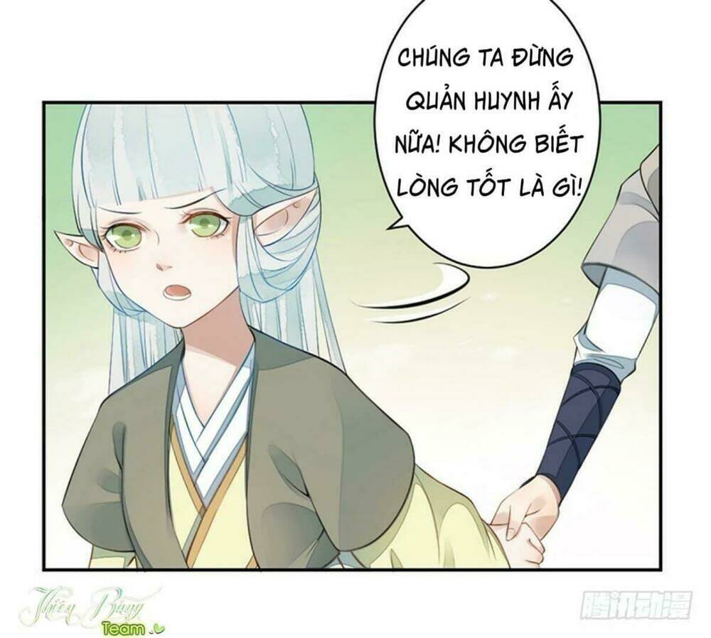Yêu Tiên Ca Chapter 4 - Trang 2