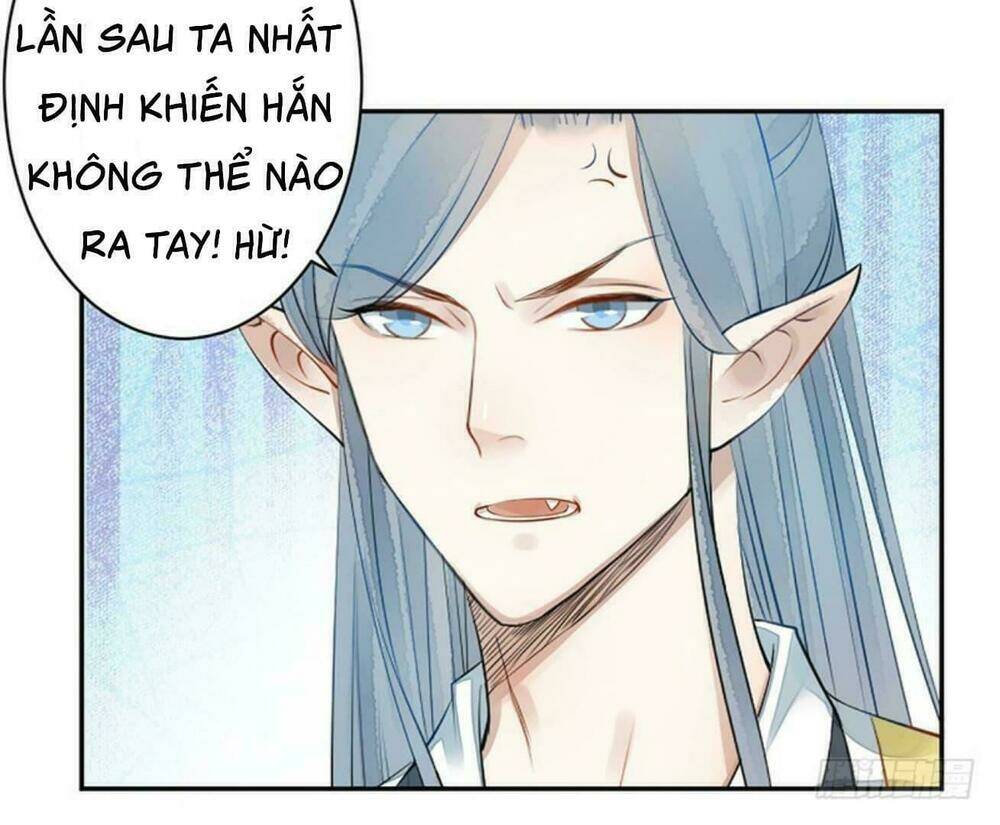 Yêu Tiên Ca Chapter 4 - Trang 2