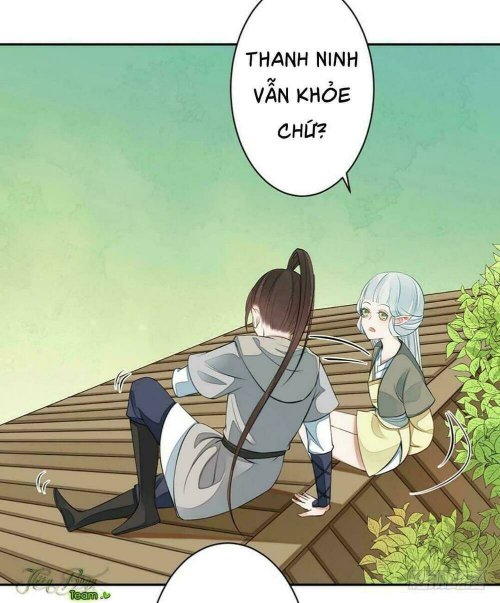 Yêu Tiên Ca Chapter 4 - Trang 2
