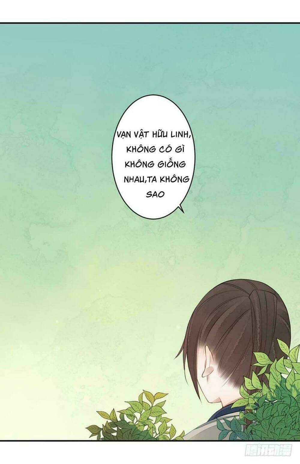 Yêu Tiên Ca Chapter 4 - Trang 2