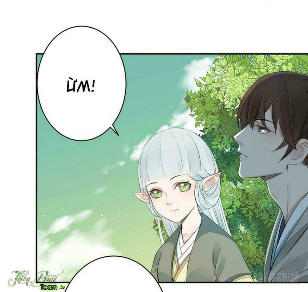 Yêu Tiên Ca Chapter 4 - Trang 2