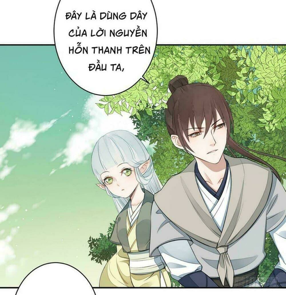 Yêu Tiên Ca Chapter 4 - Trang 2