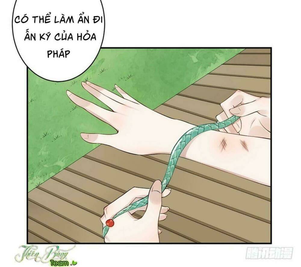 Yêu Tiên Ca Chapter 4 - Trang 2