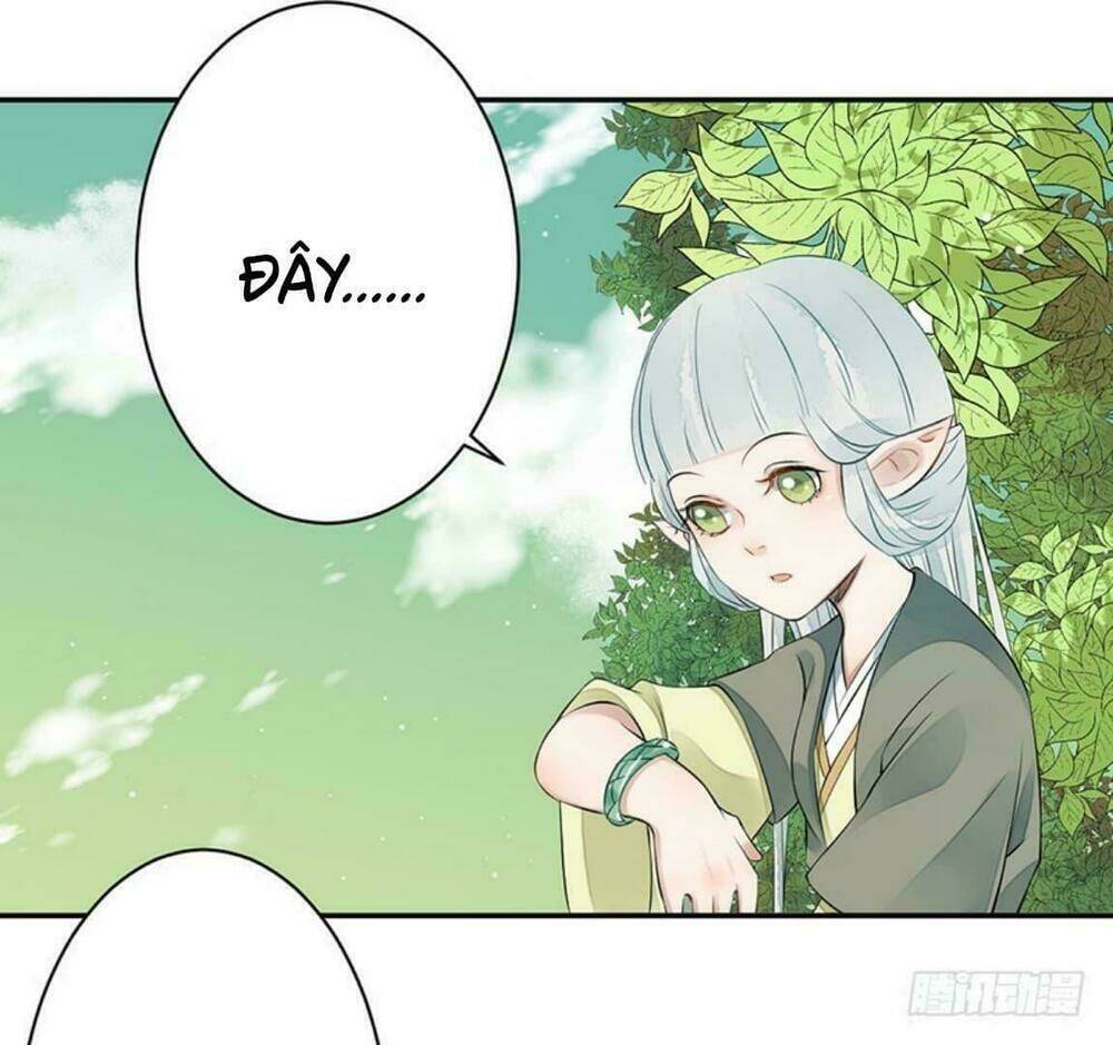 Yêu Tiên Ca Chapter 4 - Trang 2
