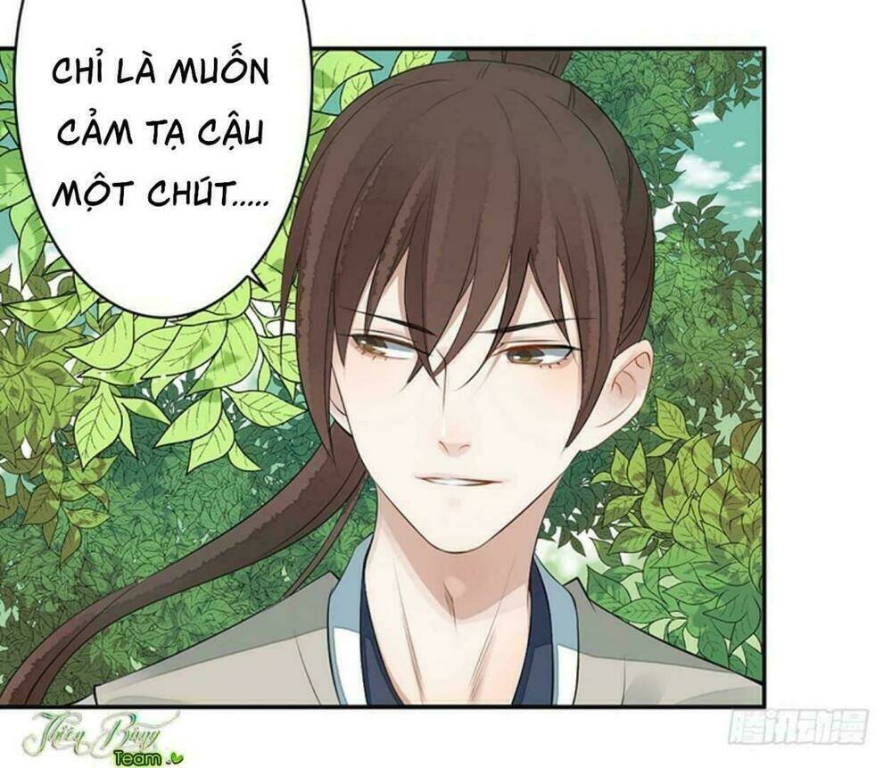 Yêu Tiên Ca Chapter 4 - Trang 2