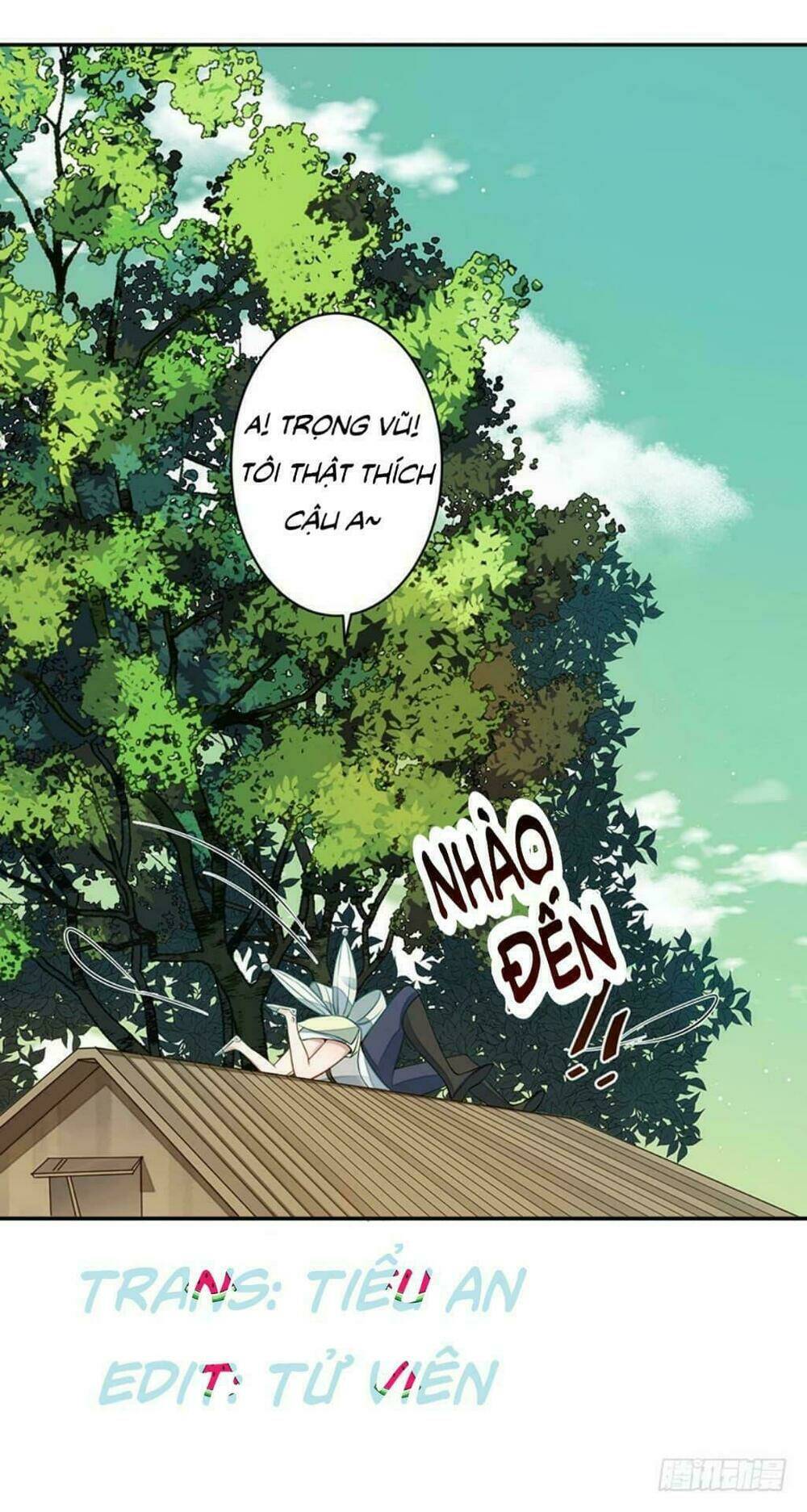 Yêu Tiên Ca Chapter 4 - Trang 2
