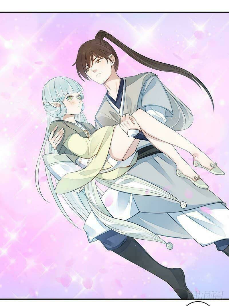Yêu Tiên Ca Chapter 4 - Trang 2