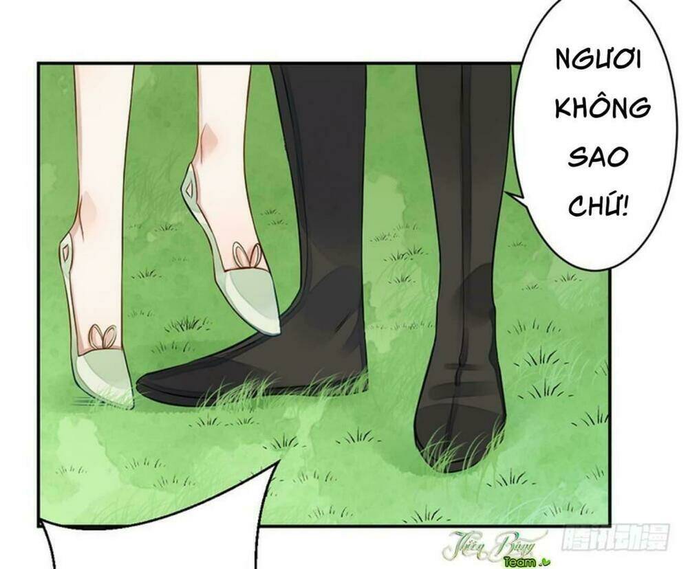 Yêu Tiên Ca Chapter 4 - Trang 2