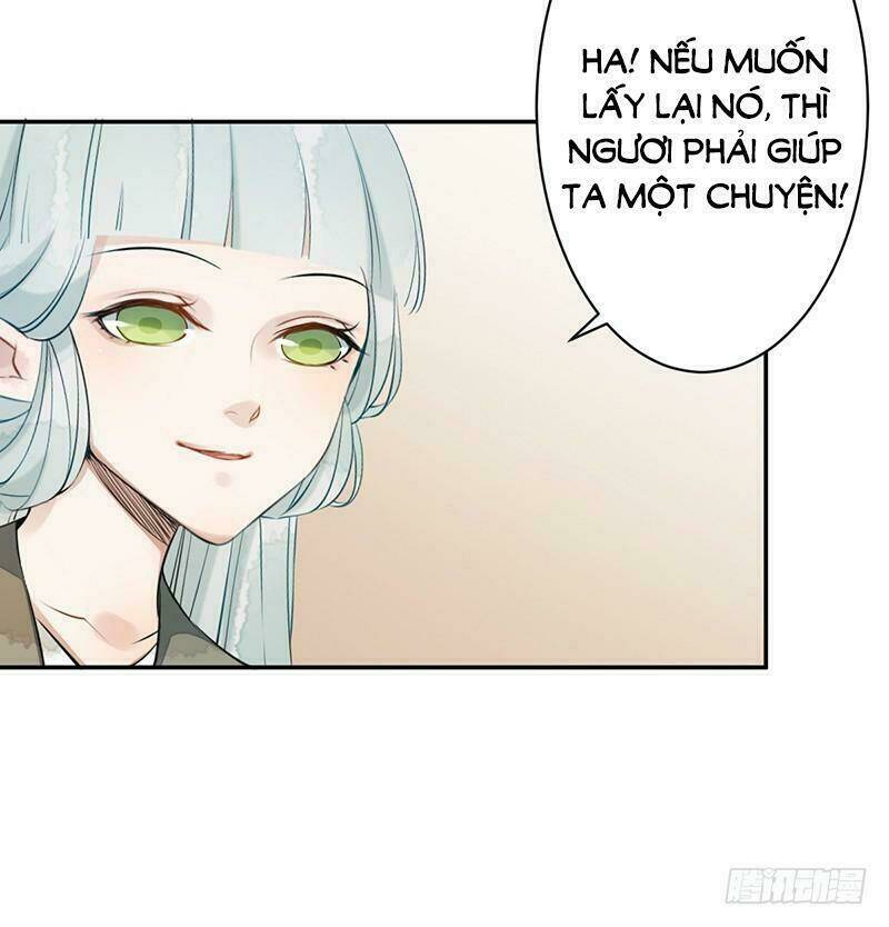 Yêu Tiên Ca Chapter 3 - Trang 2