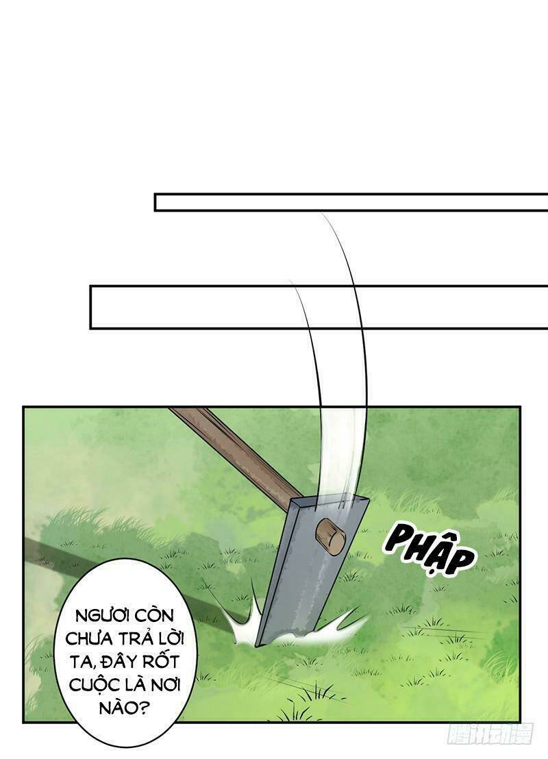 Yêu Tiên Ca Chapter 3 - Trang 2